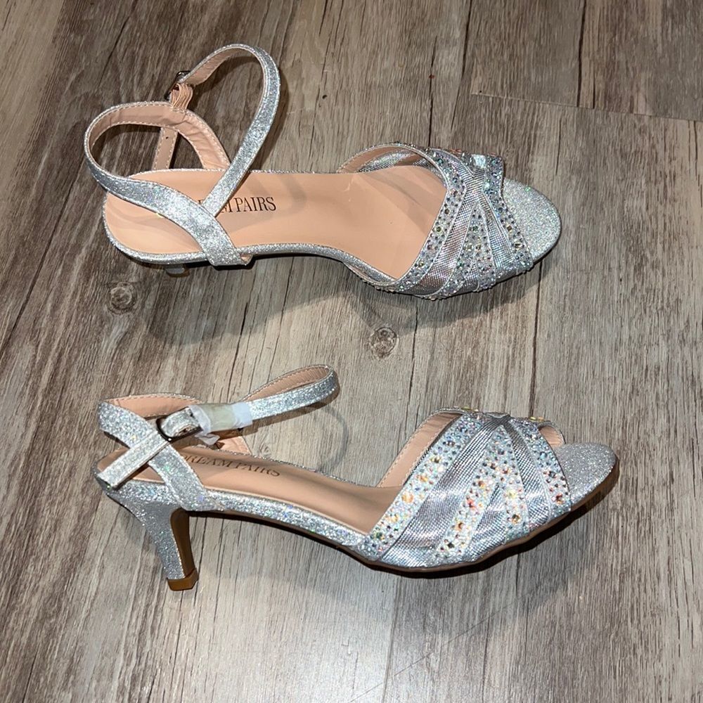 Dream Paris heels 